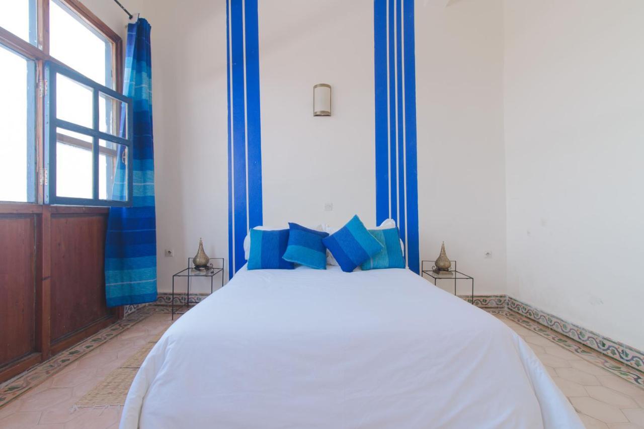 Auberge Du Marabout Sidi Kaouki Exterior foto