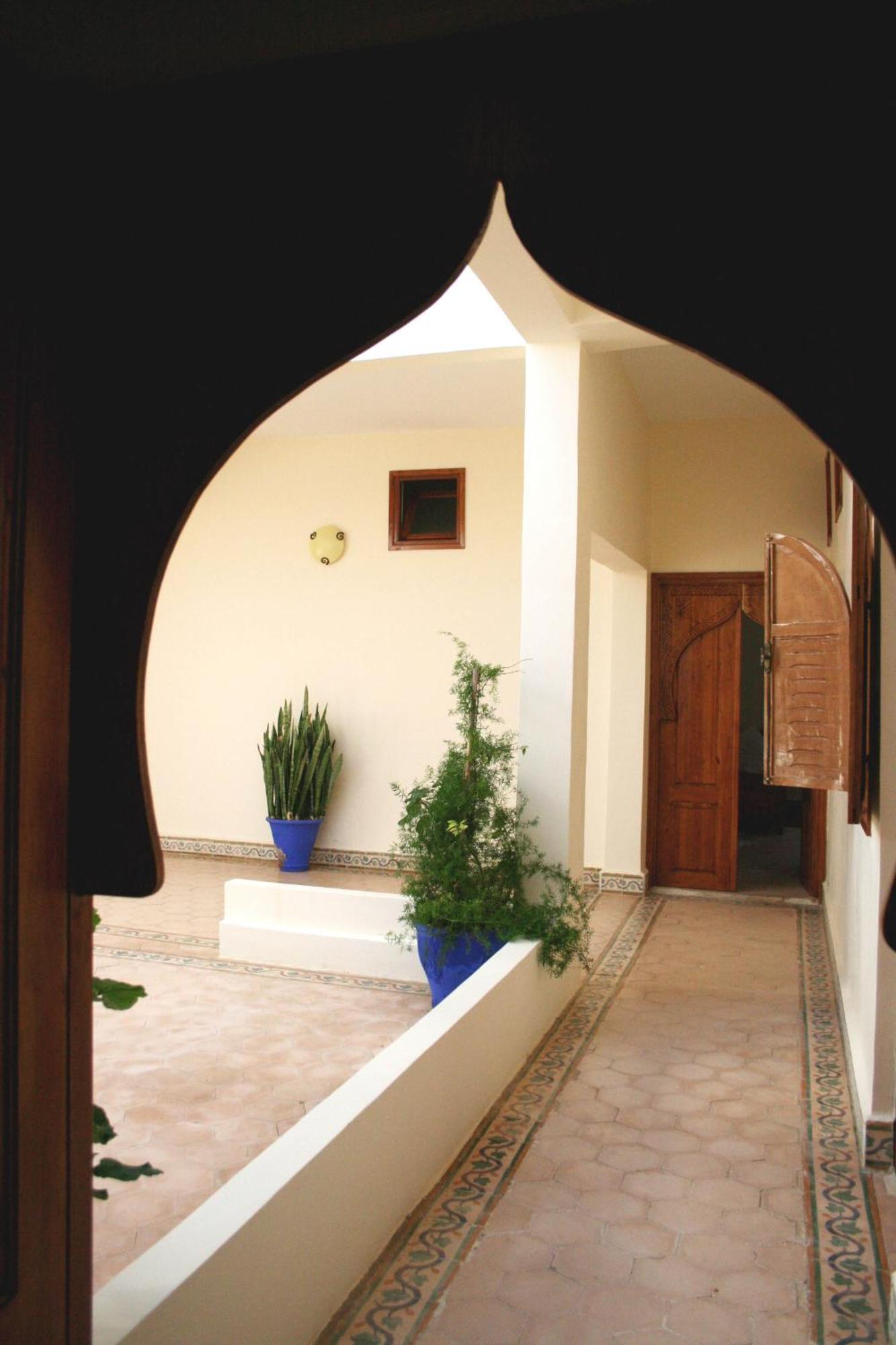 Auberge Du Marabout Sidi Kaouki Exterior foto
