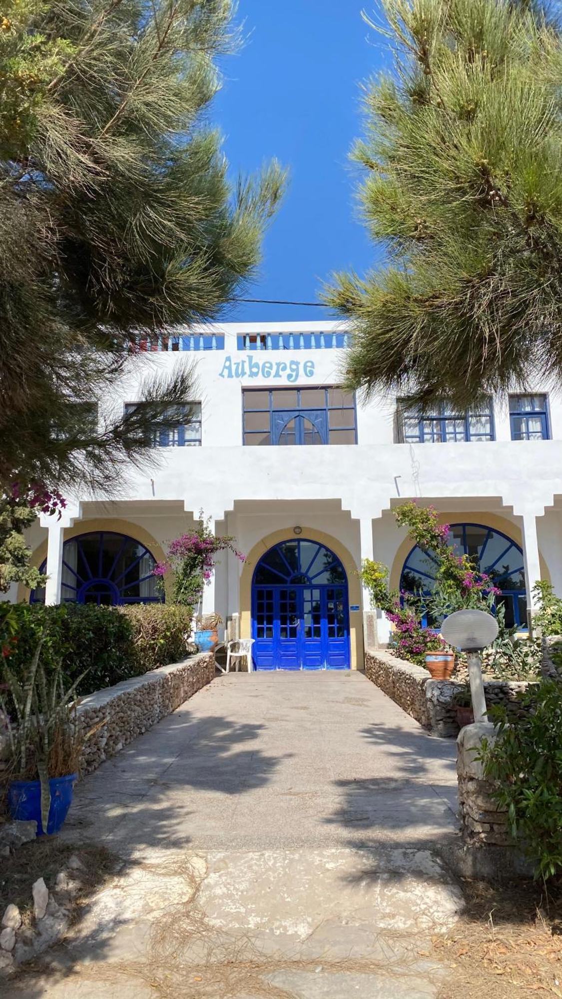 Auberge Du Marabout Sidi Kaouki Exterior foto